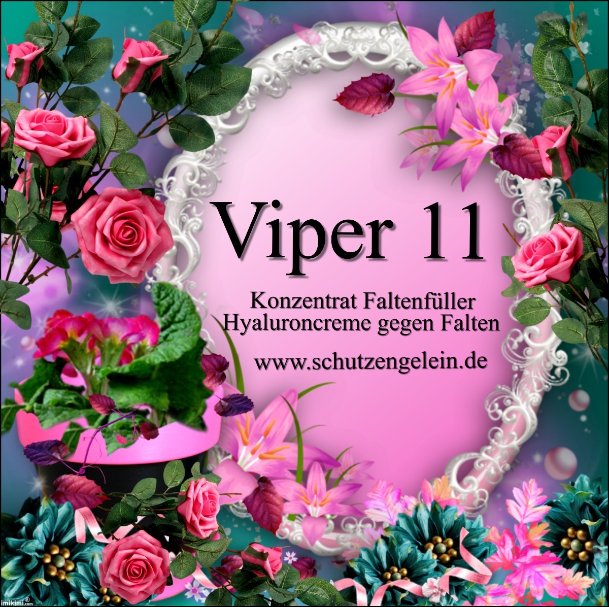 Hyaluroncreme_gegen_Falten,_Konzentrat_Faltenfueller,_Viper_11_www.schutzengelein.de