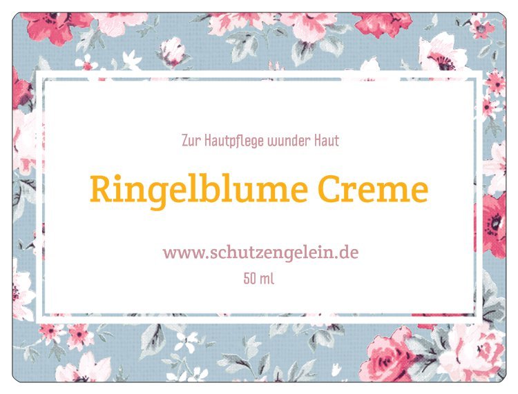 Ringelblume_Creme_bei_wunder_Haut_www.schutzengelein.de